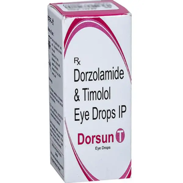 Dorsun T Eye Drop